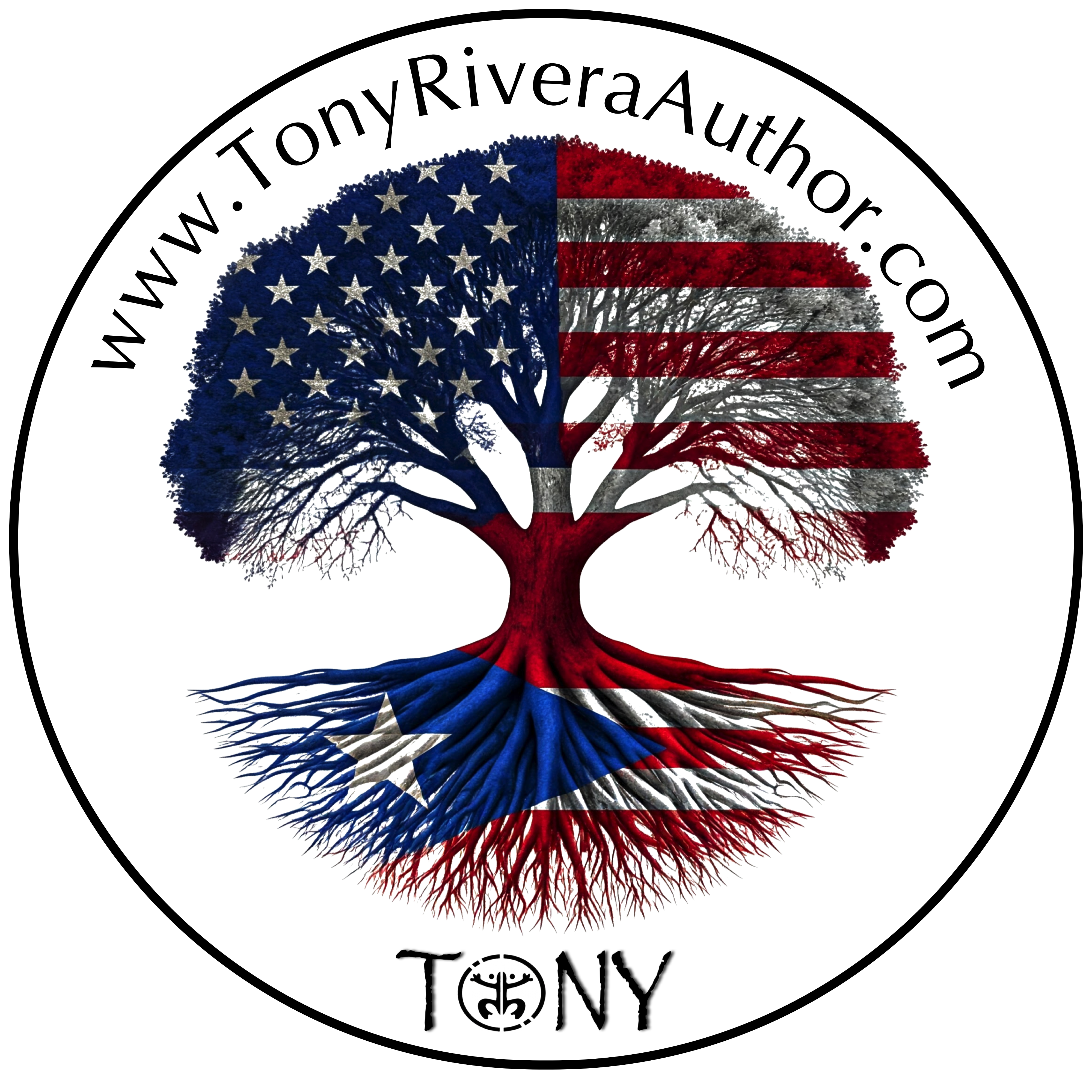 Tony Rivera –  Author
